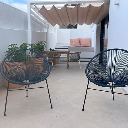 Jurel, Comodo Estudio Junto Al Mar Punta Mujeres Kültér fotó