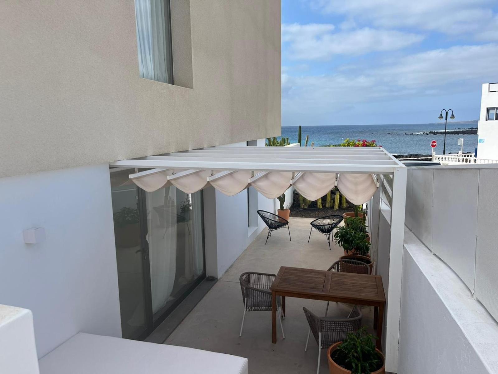 Jurel, Comodo Estudio Junto Al Mar Punta Mujeres Kültér fotó