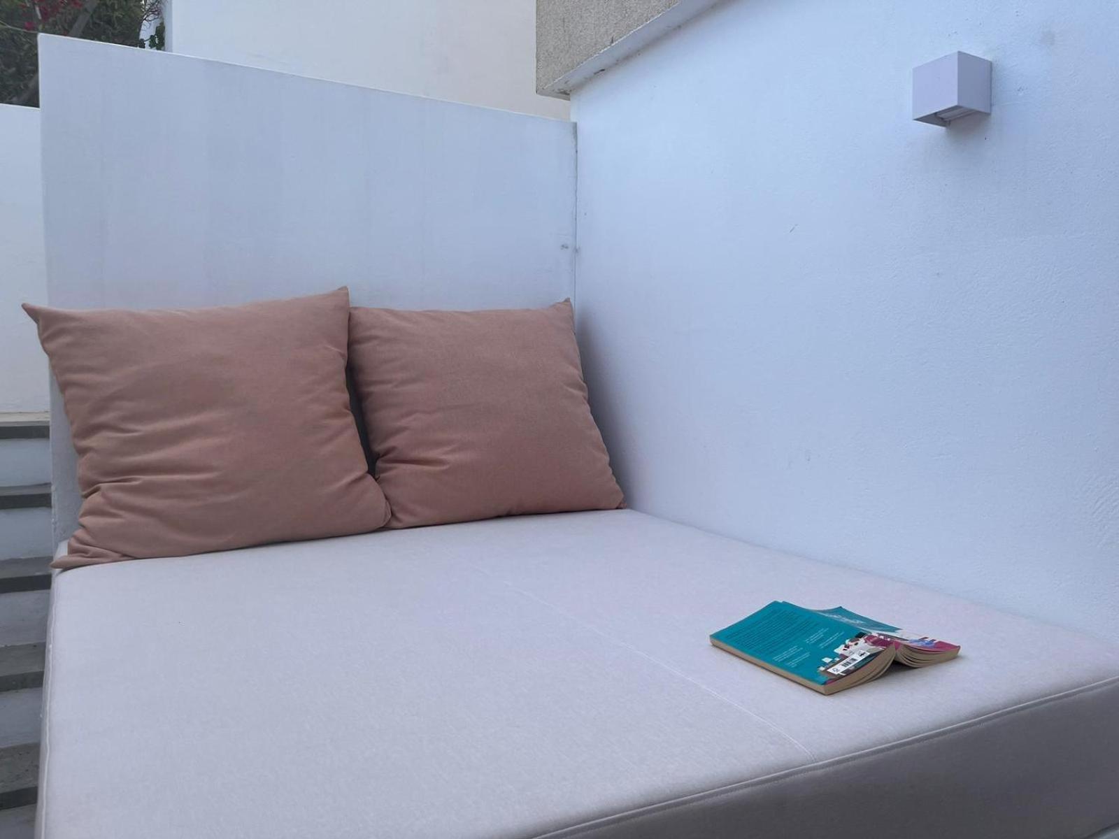 Jurel, Comodo Estudio Junto Al Mar Punta Mujeres Kültér fotó