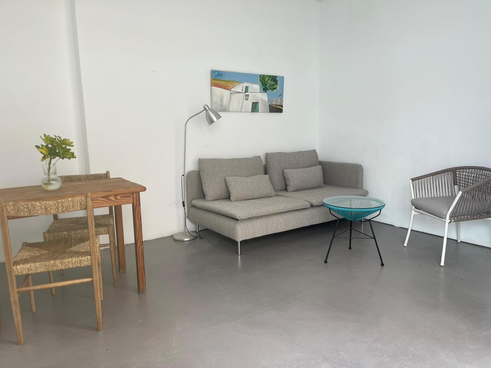 Jurel, Comodo Estudio Junto Al Mar Punta Mujeres Kültér fotó